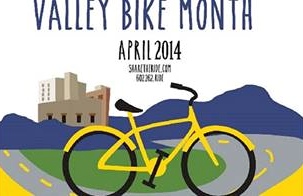 Details coming soon about Valley Bike Month. Bookmark this page for more information.