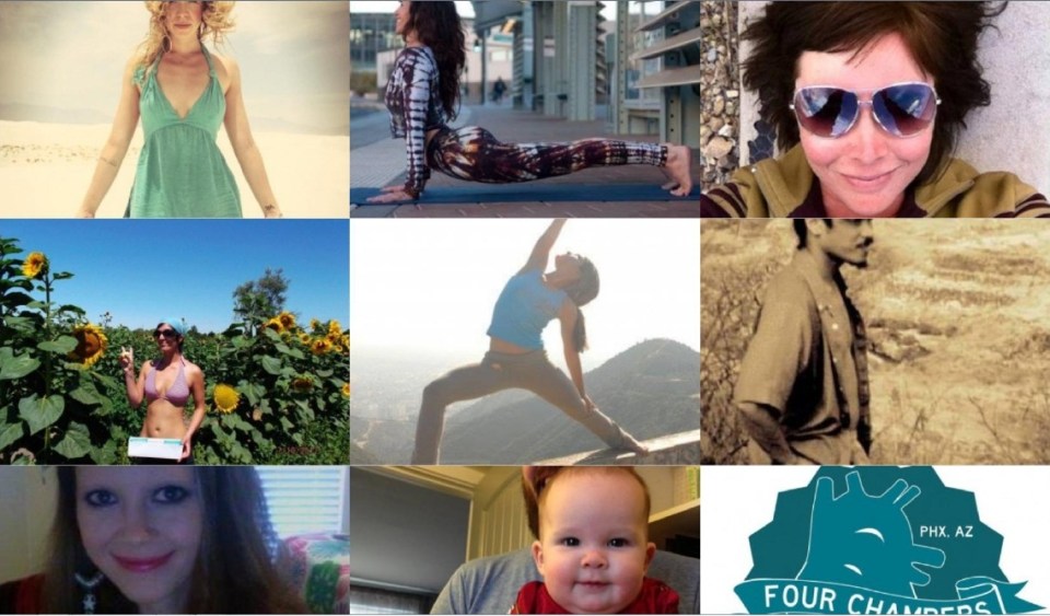 The Holiness Project at the Ice House 05-03-14